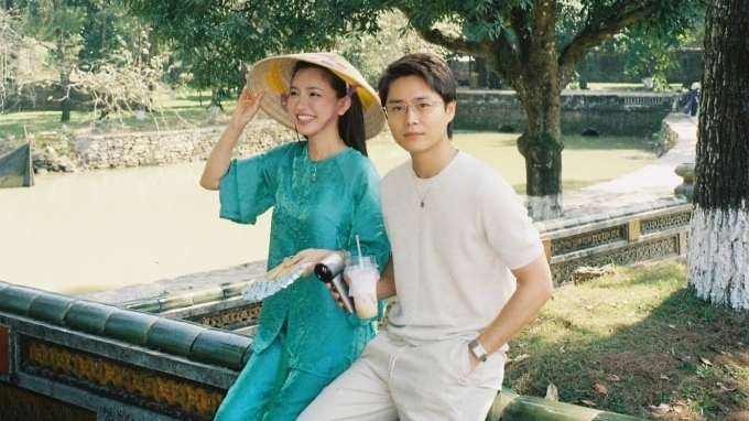 Ca sĩ Tăng Duy Tân chính thức công khai hẹn hò Bích Phương sau thời gian dài kín tiếng