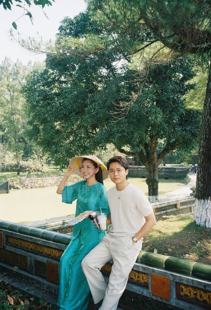 Ca sĩ Tăng Duy Tân chính thức công khai hẹn hò Bích Phương sau thời gian dài kín tiếng