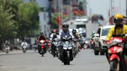 Dự báo thời tiết đêm nay và ngày mai 13/4: Hà Nội và các khu vực trên cả nước