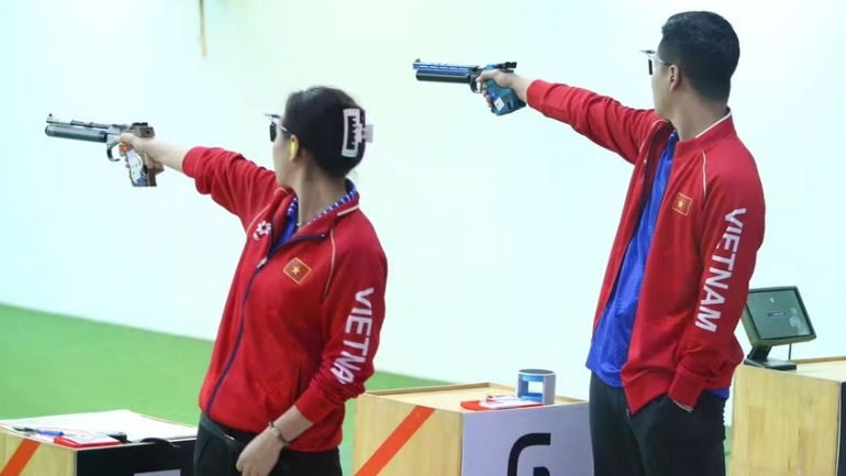 Bắn súng Việt Nam: Bài toán tâm lý trước ngưỡng cửa ASIAD