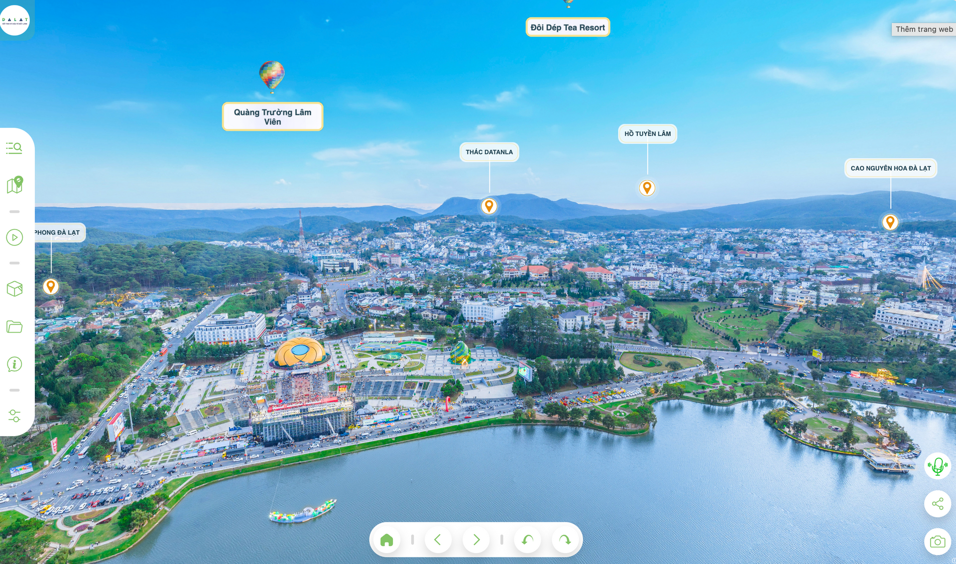 Lâm Đồng sẵn sàng đón du khách dịp lễ 30/4 - 1/5