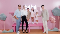 Subeo công khai xuất hiện cùng bạn gái tại sự kiện của Hồ Ngọc Hà