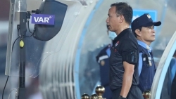 Trọng tài Nguyễn Trung Kiên nhận án kỷ luật sau sai lầm ở trận Nam Định gặp HAGL