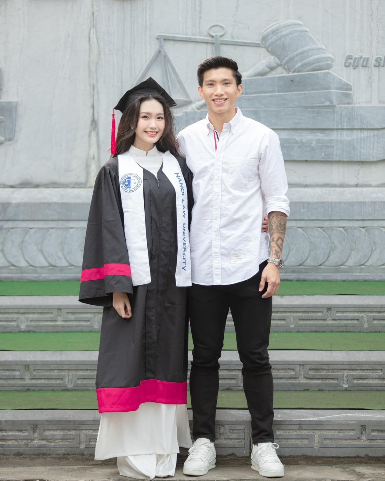 Thực hư tin đồn cầu thủ Đoàn Văn Hậu vướng lùm xùm tình cảm Thực hư tin đồn cầu thủ Đoàn Văn Hậu vướng lùm xùm tình cảm