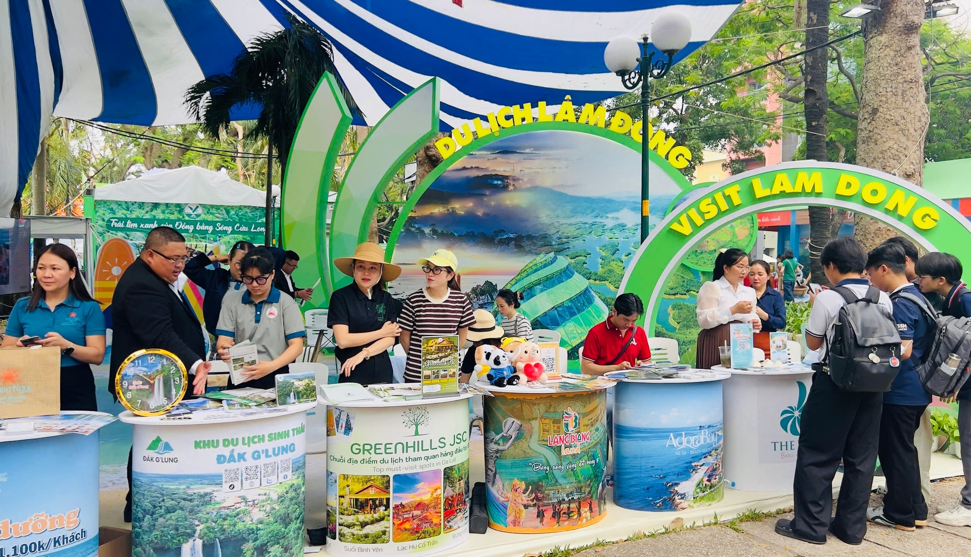 Lâm Đồng sẵn sàng đón du khách dịp lễ 30/4 - 1/5