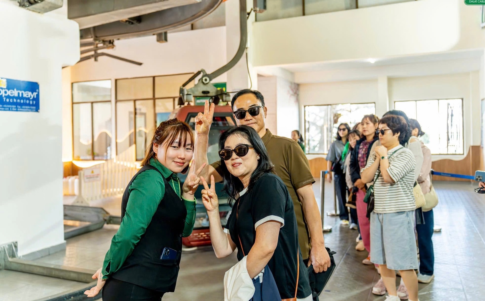 Lâm Đồng sẵn sàng đón du khách dịp lễ 30/4 - 1/5