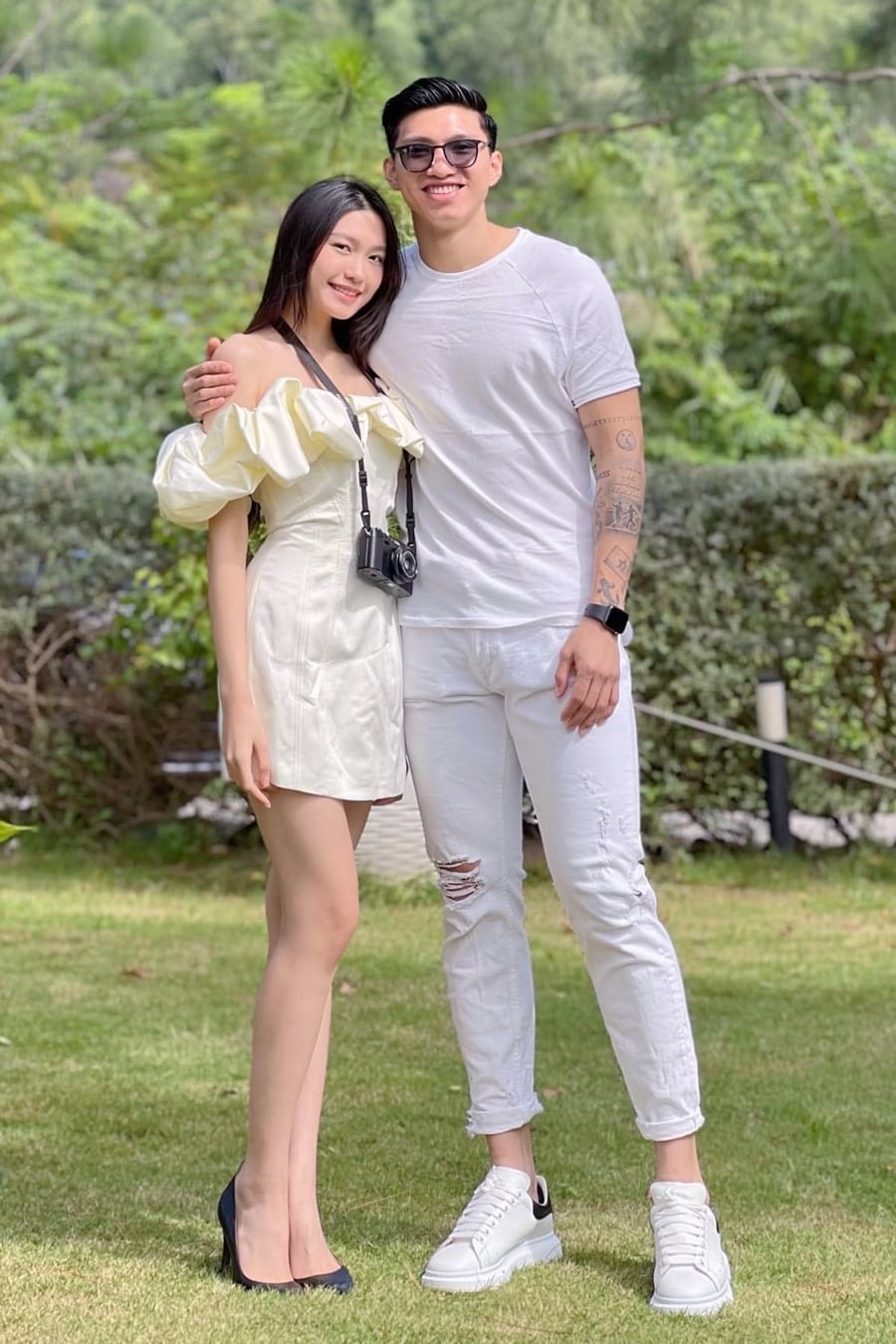 Thực hư tin đồn cầu thủ Đoàn Văn Hậu vướng lùm xùm tình cảm Thực hư tin đồn cầu thủ Đoàn Văn Hậu vướng lùm xùm tình cảm