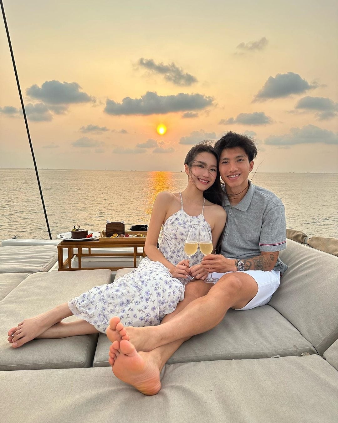 Thực hư tin đồn cầu thủ Đoàn Văn Hậu vướng lùm xùm tình cảm Thực hư tin đồn cầu thủ Đoàn Văn Hậu vướng lùm xùm tình cảm