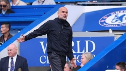 Trước đại chiến, HLV Pep Guardiola dành "mưa lời khen" cho Arsenal