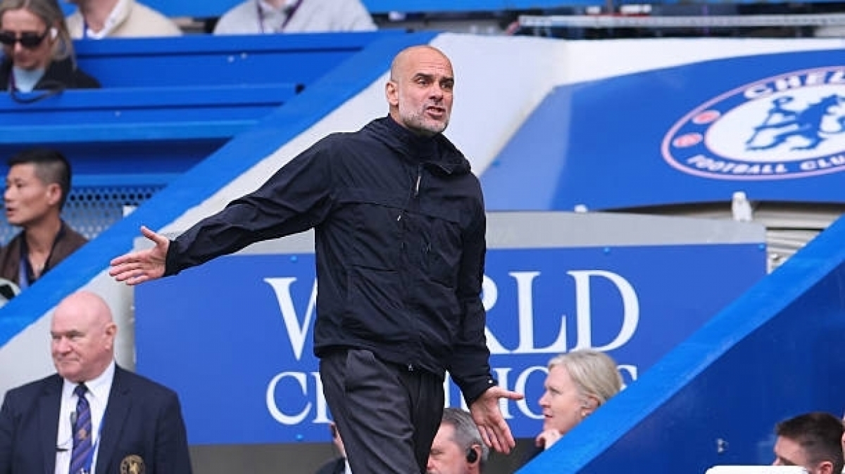 Trước đại chiến, HLV Pep Guardiola dành "mưa lời khen" cho Arsenal