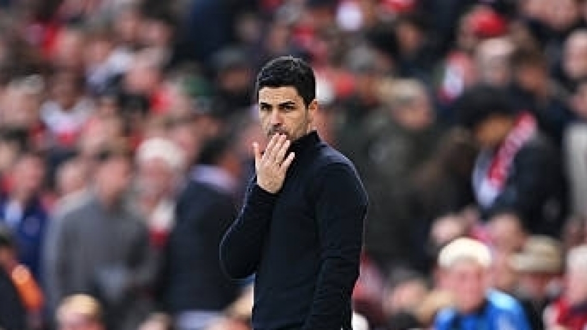 Hụt ngôi vương mùa này, Arteta sẽ chính thức vượt kỷ lục "vua về nhì" của Wenger