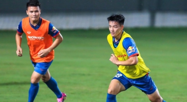 HLV Kim Sang-sik kích hoạt dàn sao U23 cho chiến dịch lớn của đội tuyển Việt Nam