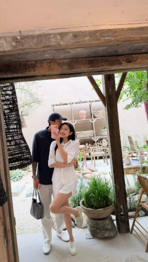 Hôn nhân gây chú ý của Doãn Hải My - Đoàn Văn Hậu