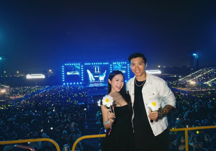 Hôn nhân gây chú ý của Doãn Hải My - Đoàn Văn Hậu