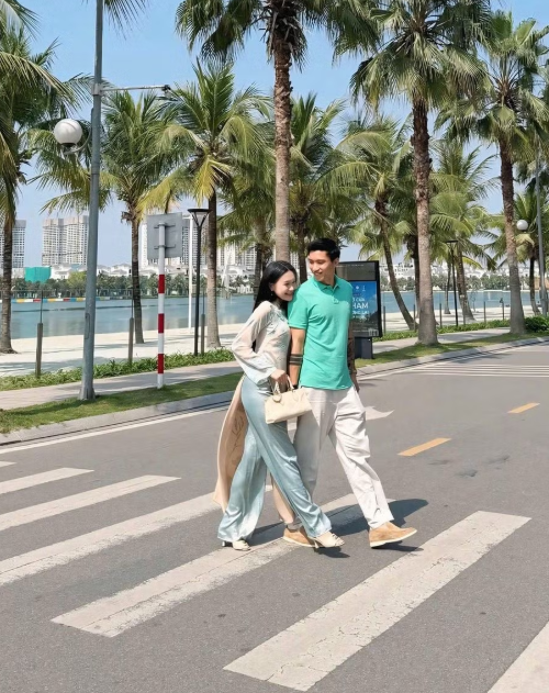 Hôn nhân gây chú ý của Doãn Hải My - Đoàn Văn Hậu