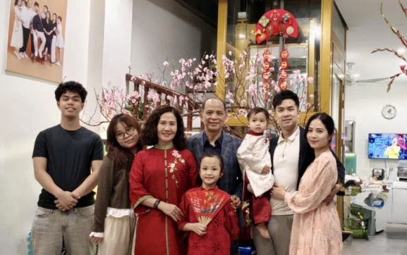 NSƯT Nguyệt Hằng kể về biến cố hôn nhân và câu nói của bố chồng giúp hàn gắn tổ ấm