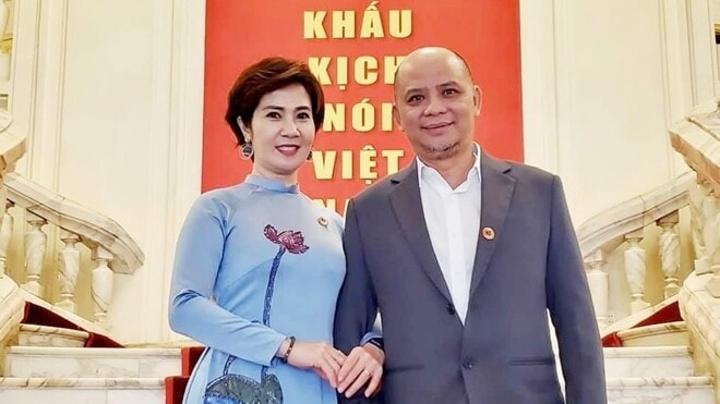 NSƯT Nguyệt Hằng kể về biến cố hôn nhân và câu nói của bố chồng giúp hàn gắn tổ ấm