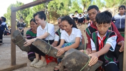 Những người giữ hồn đàn đá ở bon Ðiêng Ðu