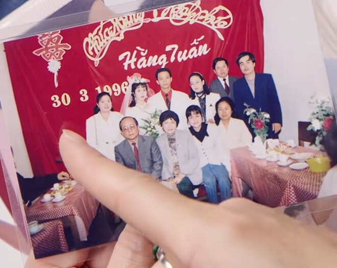 NSƯT Nguyệt Hằng kể về biến cố hôn nhân và câu nói của bố chồng giúp hàn gắn tổ ấm