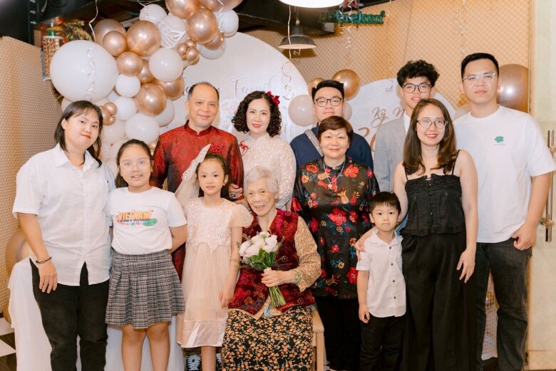 NSƯT Nguyệt Hằng kể về biến cố hôn nhân và câu nói của bố chồng giúp hàn gắn tổ ấm