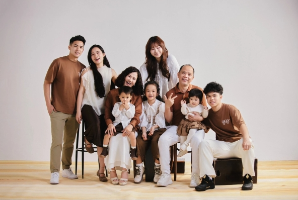 NSƯT Nguyệt Hằng kể về biến cố hôn nhân và câu nói của bố chồng giúp hàn gắn tổ ấm