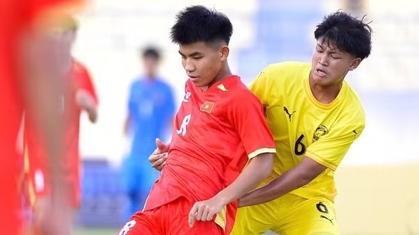 Chuyên gia chỉ ra sự khác biệt giữa bóng đá trẻ Việt Nam và Malaysia