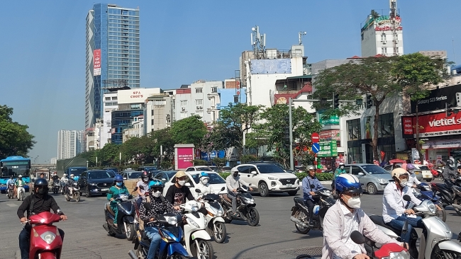 Dự báo thời tiết đêm nay và ngày mai 15/4: Hà Nội và các khu vực trên cả nước