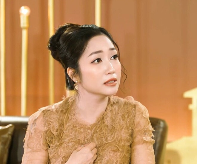 NSƯT Ốc Thanh Vân trải lòng về áp lực tâm lý tại Úc và hành trình trở lại Việt Nam NSƯT Ốc Thanh Vân trải lòng về áp lực tâm lý tại Úc và hành trình trở lại Việt Nam