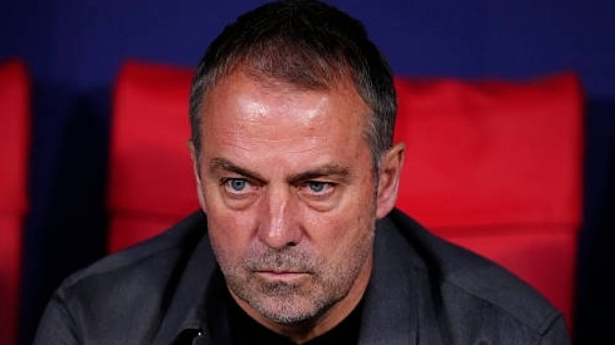 HLV Hansi Flick: Barca xứng đáng góp mặt ở bán kết Champions League HLV Hansi Flick: Barca xứng đáng góp mặt ở bán kết Champions League