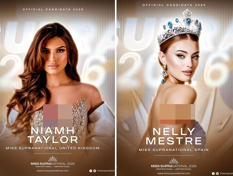 Mai Ngô sẽ làm nên chuyện ở Miss Supranational 2026?