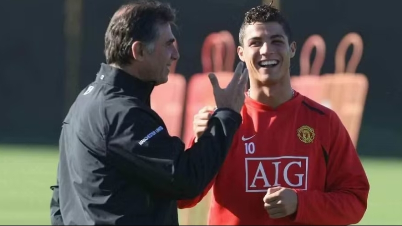 Thầy cũ Ronaldo lập cột mốc hiếm có ở World Cup