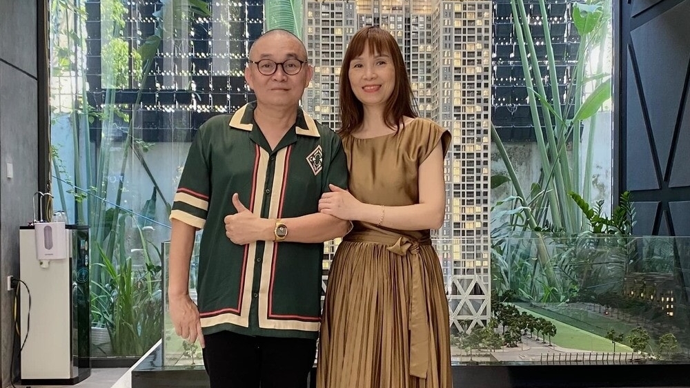 NSƯT Xuân Hinh chia sẻ triết lý "lựa nhau mà sống" để giữ lửa hôn nhân