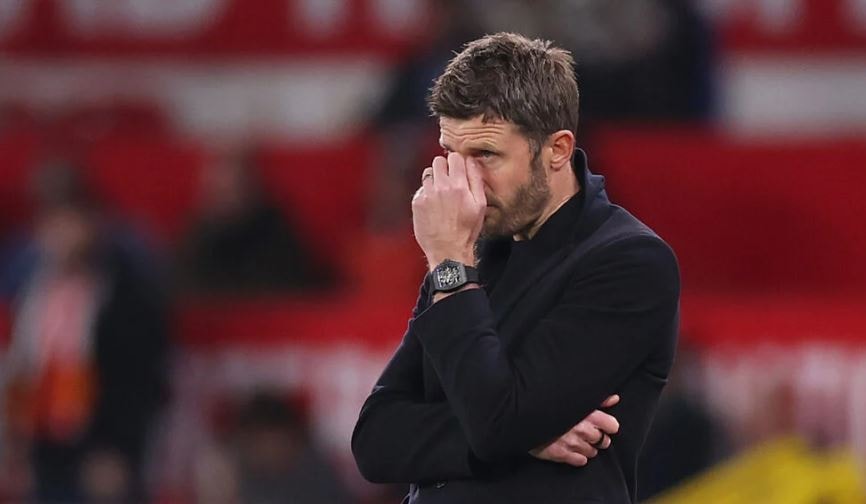 Tại sao Andoni Iraola không phải là lời giải cho ghế nóng tại Man Utd? Tại sao Andoni Iraola không phải là lời giải cho ghế nóng tại Man Utd?