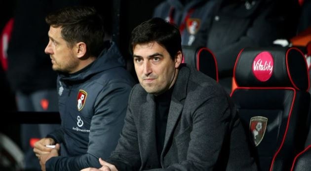 Tại sao Andoni Iraola không phải là lời giải cho ghế nóng tại Man Utd? Tại sao Andoni Iraola không phải là lời giải cho ghế nóng tại Man Utd?