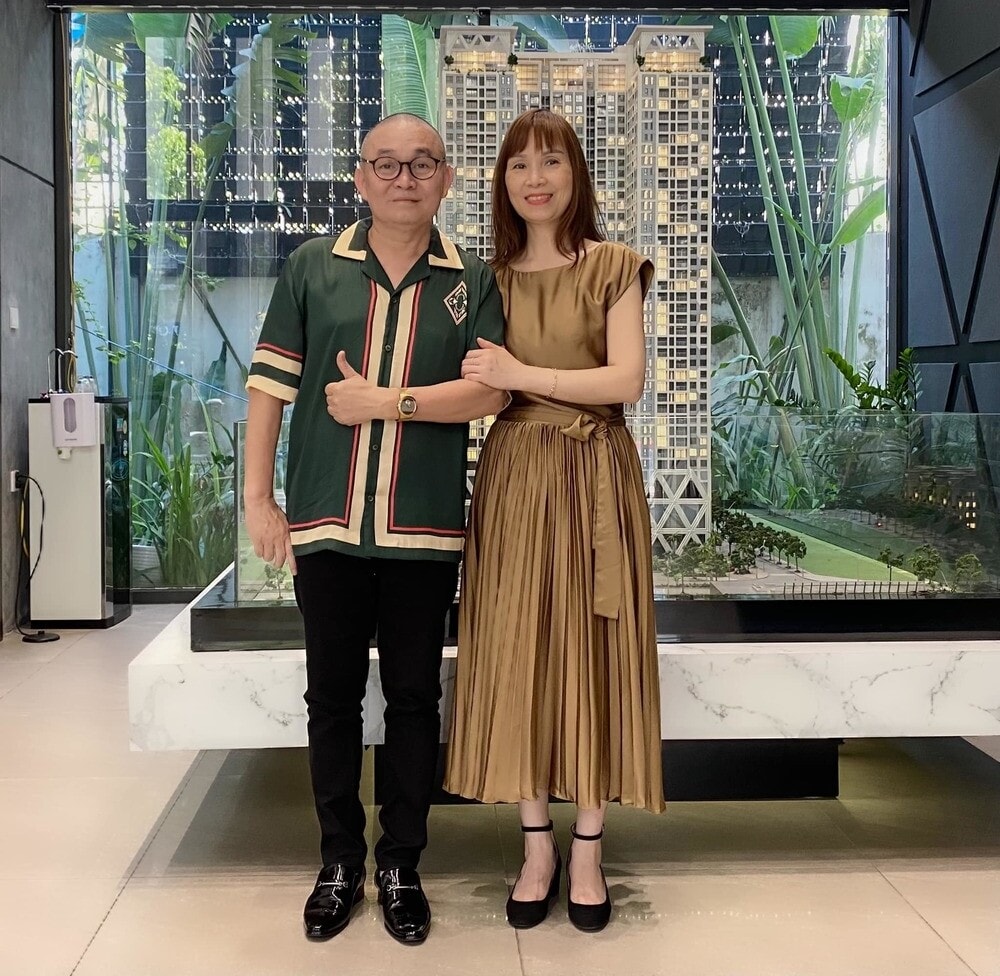 NSƯT Xuân Hinh chia sẻ triết lý "lựa nhau mà sống" để giữ lửa hôn nhân