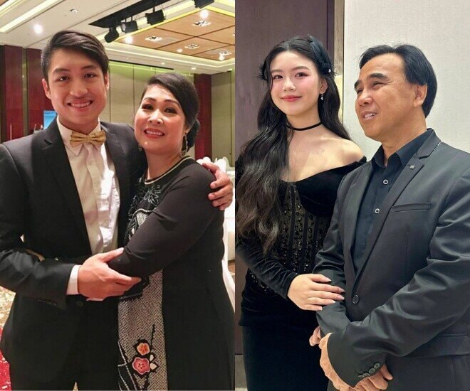 Khôi Nguyên: Con trai NSND Hồng Vân về nước làm Phó Giám đốc sau 10 năm tu nghiệp tại Mỹ Khôi Nguyên: Con trai NSND Hồng Vân về nước làm Phó Giám đốc sau 10 năm tu nghiệp tại Mỹ