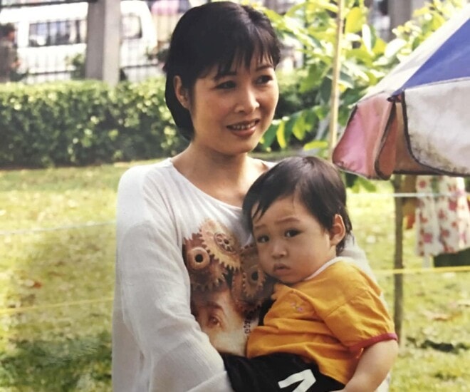 Khôi Nguyên: Con trai NSND Hồng Vân về nước làm Phó Giám đốc sau 10 năm tu nghiệp tại Mỹ Khôi Nguyên: Con trai NSND Hồng Vân về nước làm Phó Giám đốc sau 10 năm tu nghiệp tại Mỹ