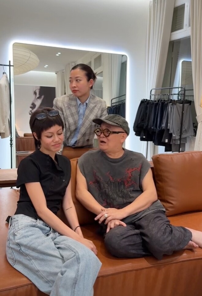 NSƯT Xuân Hinh chia sẻ triết lý "lựa nhau mà sống" để giữ lửa hôn nhân