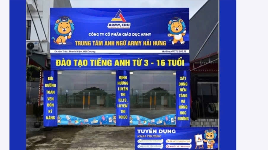 Army English - “Hệ thống” hay chỉ là tên gọi?