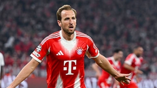 Harry Kane gieo sầu cho Real Madrid bằng kỷ lục vô tiền khoáng hậu