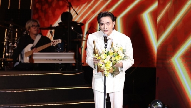 Giải thưởng Cống hiến 2026: Soobin Hoàng Sơn lập hat-trick và Hòa Minzy tỏa sáng
