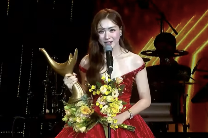 Giải thưởng Cống hiến 2026: Soobin Hoàng Sơn lập hat-trick và... Giải thưởng Cống hiến 2026: Soobin Hoàng Sơn lập hat-trick và...