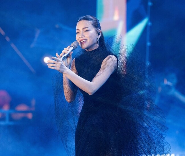 Dương Khắc Linh tri ân Hồ Ngọc Hà: Bước ngoặt thay đổi sự nghiệp...