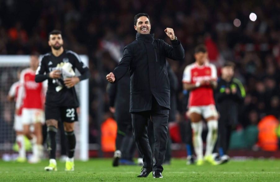 Manchester City đối đầu Arsenal tại Etihad: Trận cầu định đoạt ngôi vương Ngoại hạng Anh