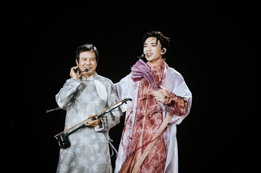 Giải mã thành công của ca sĩ Soobin