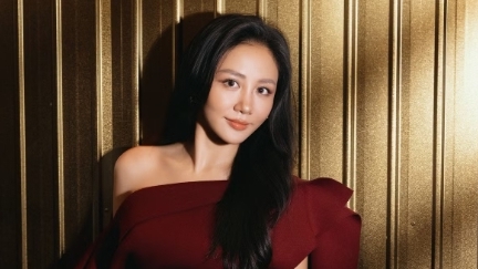 Văn Mai Hương thăng hạng nhan sắc sau giảm cân