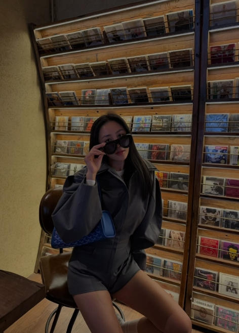 Văn Mai Hương thăng hạng nhan sắc sau giảm cân