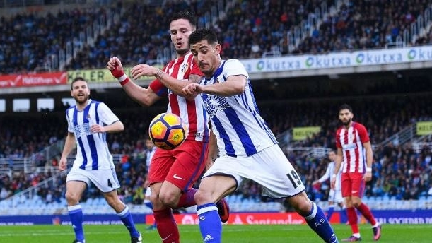 Chung kết Copa del Rey: Atletico Madrid đại chiến Real Sociedad vì mục tiêu cứu vãn mùa giải