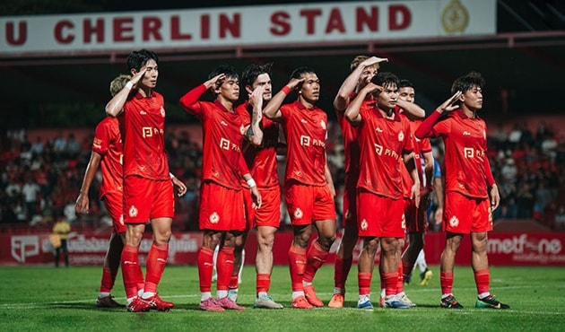 Bóng đá Campuchia vượt Việt Nam trên BXH AFC: Cột mốc lịch sử tại đấu trường châu lục