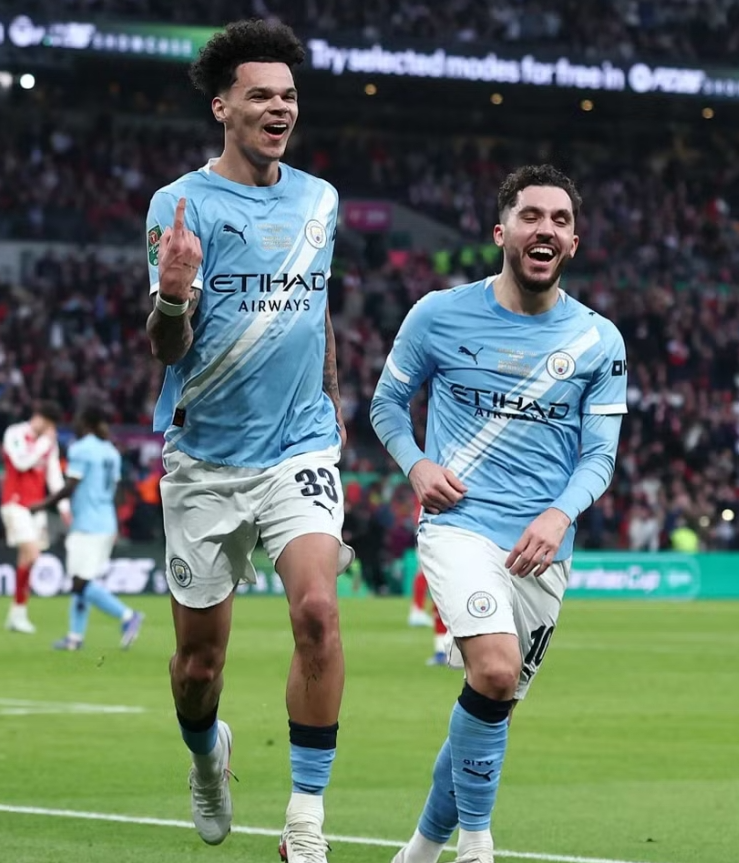 Kịch bản không tưởng chờ Arsenal và Man City